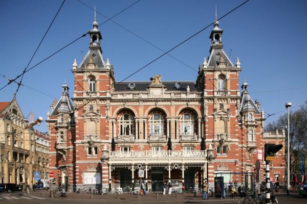 Stadsschouwburg Amsterdam Muis Akoestiek
