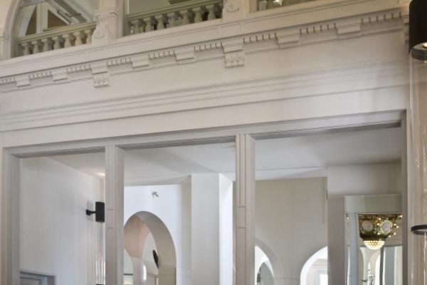 Stadsschouwburg Amsterdam baswaphon classic akoestiek oplossing