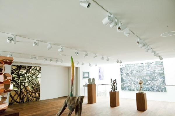 Baswaphon Gallerij akoestisch schilderij